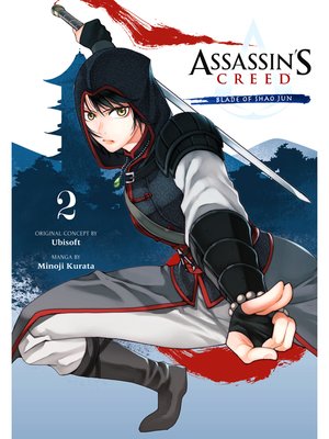 cover image of Assassin's Creed: Blade of Shao Jun, Volume 2